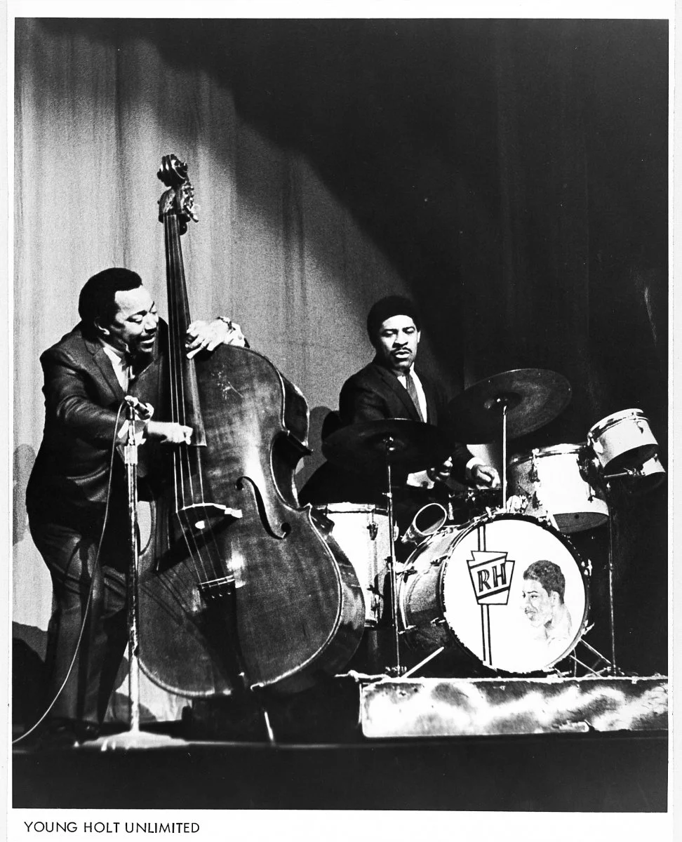 The Young-Holt Unlimited — Brunswick Records The Young-Holt Unlimited — Brunswick Records